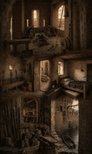 Dentro la rocca perduta: armi, guardie e vita quotidiana nella Cesenatico del 1480