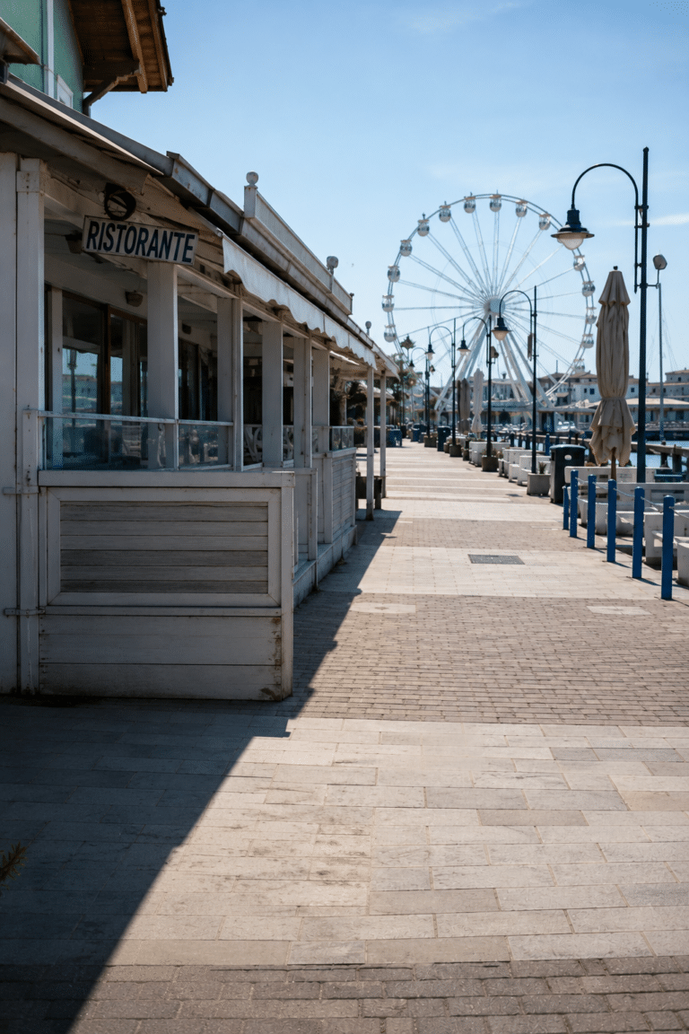 Cesenatico ha perso oltre duecento strutture ricettive in due anni!