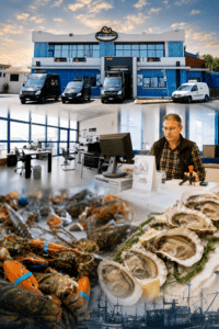 Venturi, finisce un’epoca: liquidazione giudiziale per la storica azienda ittica nata nel 1952