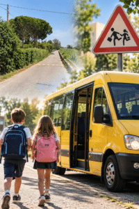 Scuolabus negato, il Comune: “Quella nuova fermata costerebbe 20mila euro in più all’anno”