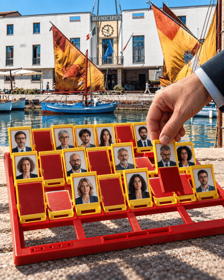 Il Comune di Cesenatico perde competenze. E forse non è solo turn-over