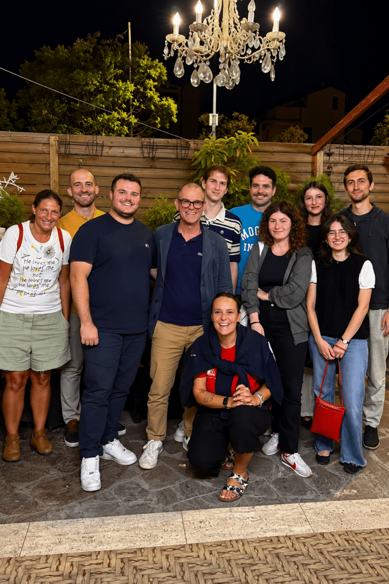 “I giovani sono il presente”: Agostini parte dall’ascolto