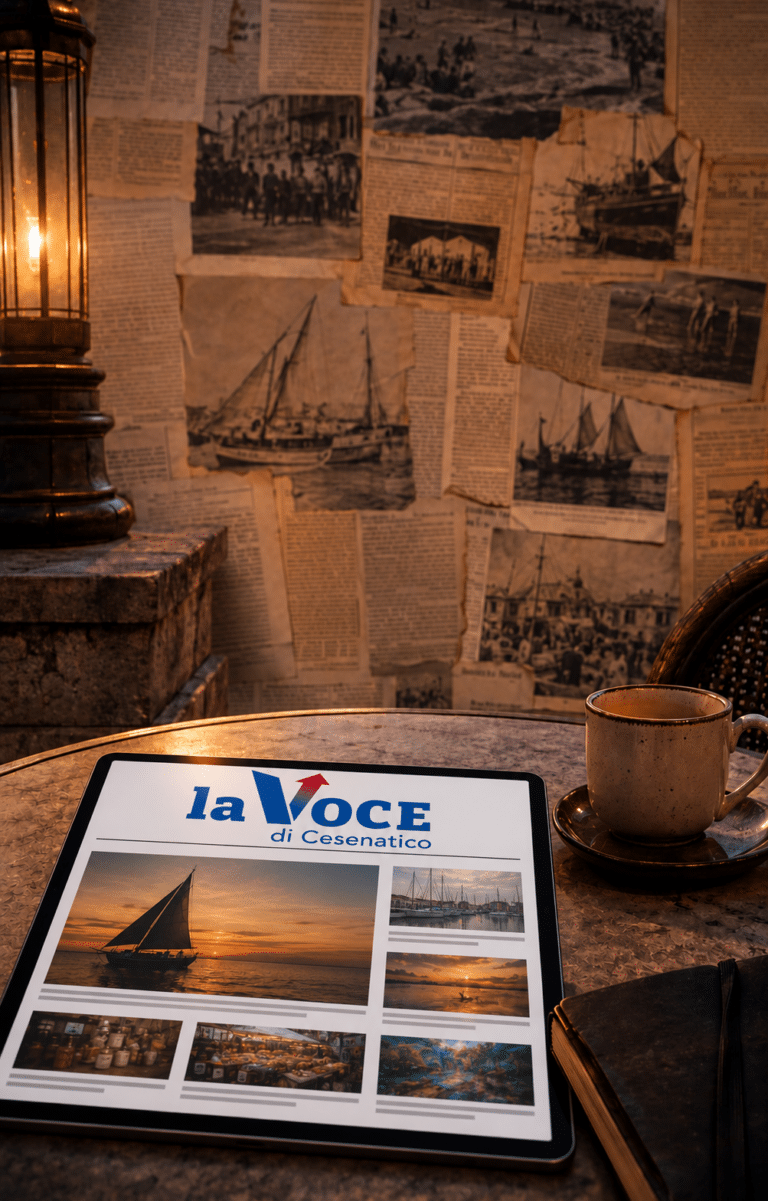 Al tramonto “La Voce” cambia passo