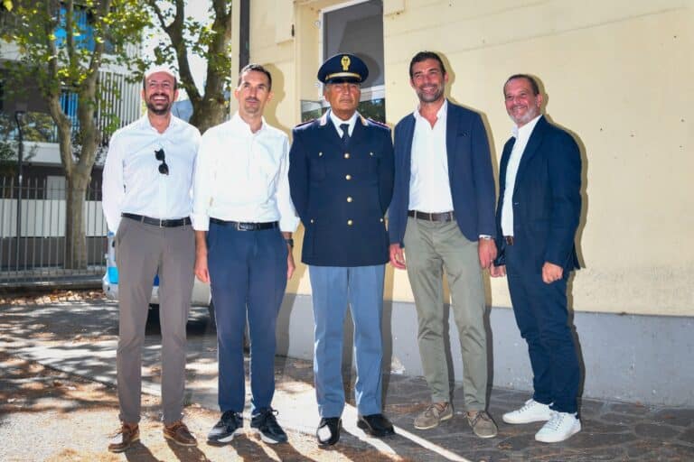 Pari rilancia: “Il posto di Polizia diventi un presidio permanente”