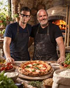 Dall’orto al forno, Pizza Family incontra il Cilento di Cristian Santomauro