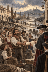 Quando Cesenatico voleva separarsi da Cesena: la rivolta dimenticata del Seicento