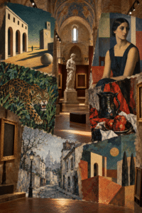 L’arte celata svela i suoi tesori: presentata a Longiano la Collezione Cocif