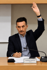 Bilancio, scontro sui dieci anni di Gozzoli: “Città degradata”. “No, abbiamo una strategia”