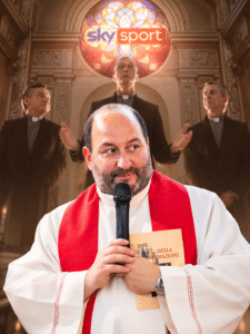 “Un attacco alla fede cattolica”: don Mirco contro lo spot Sky
