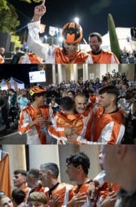 Via Sozzi rompe la maledizione: primo trionfo al Palio dei Barrocci (le foto)