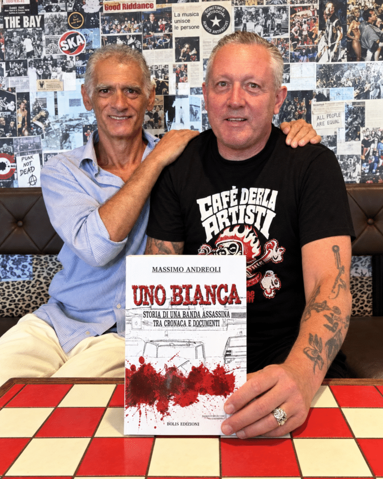 Mazzanti e quei misteriosi racconti sulla Banda della Uno Bianca