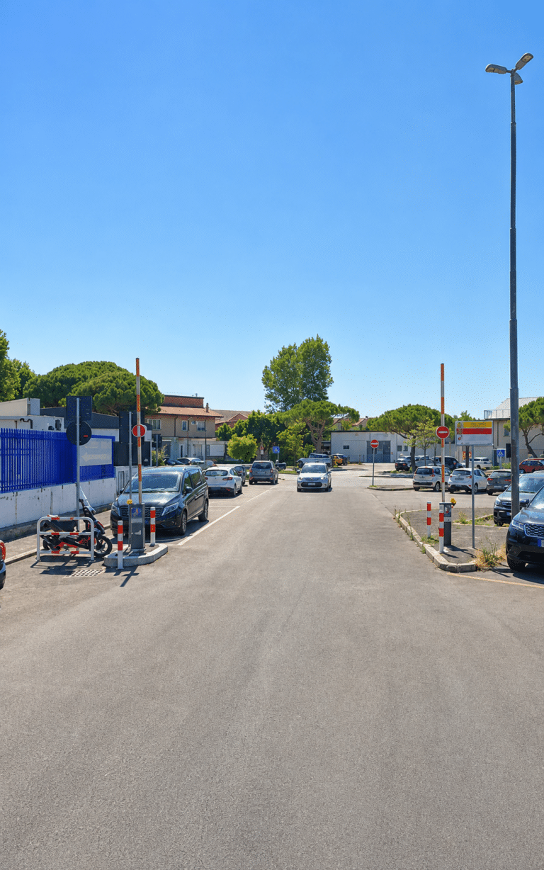 Via Matteucci, rinnovata la concessione a Onofri Pesca