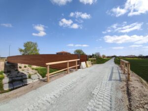 Ciclovia della Rigossa, Cesenatico guida il progetto da 1,8 milioni