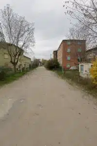 Ex colonia di via Tito Speri, completata la messa in sicurezza