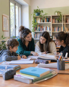 A Bagnarola torna l’aiuto compiti per studenti di elementari, medie e superiori