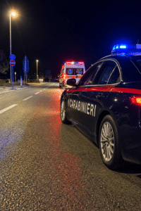 Travolta da un’auto sull’Adriatica, 72enne ricoverata in gravi condizioni