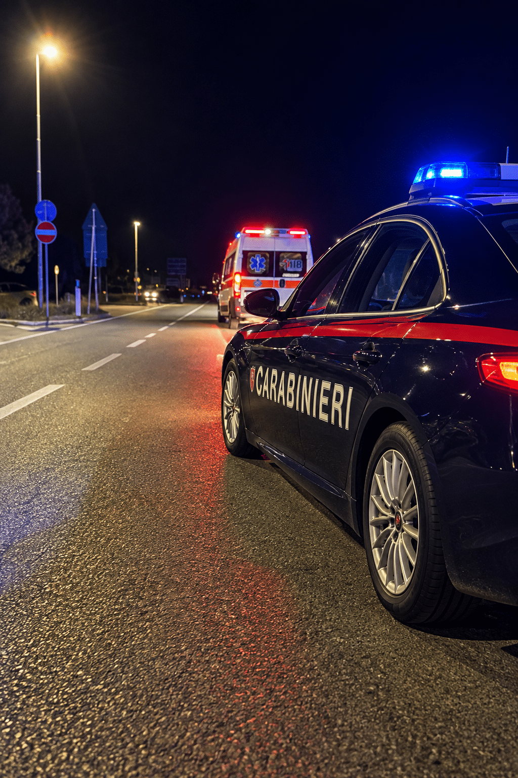 Travolta da un’auto sull’Adriatica, 72enne ricoverata in gravi condizioni