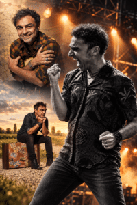 Marco Ligabue al Barrocci Festival: “Sul palco musica vera e (forse) un omaggio a Casadei”