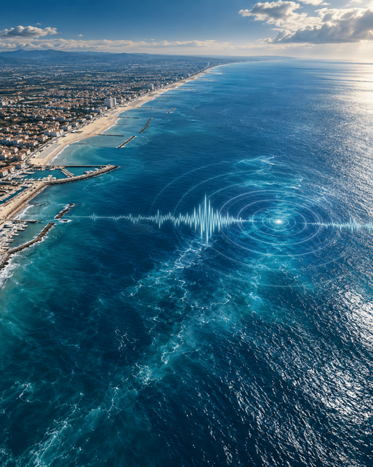 Terremoto al largo della Romagna, scossa di magnitudo 3.2 avvertita a Rimini