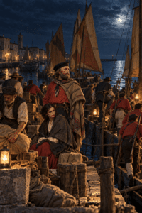 Garibaldi a Cesenatico, la notte raccontata da chi c’era
