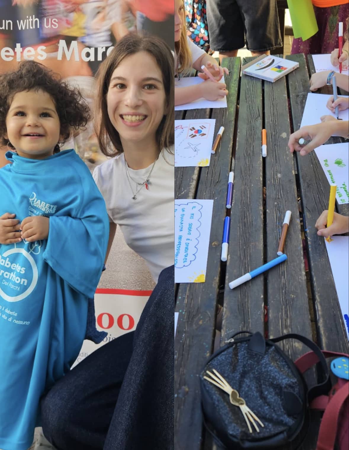 A Cesenatico il diabete non fa paura: un weekend per famiglie, specialisti e tanti bambini