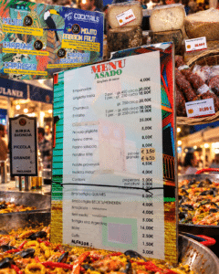 Mercato Europeo, prezzi da ristorante e qualità da mensa: così il conto diventa un boomerang