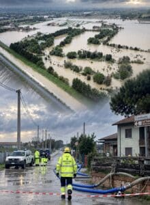 Fornace Romana, l’acqua fa ancora paura: “Da 2 anni aspettiamo una soluzione”