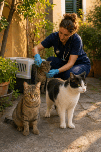 Più cure e sterilizzazioni per i gatti liberi, il Comune aumenta i fondi