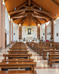 Burraco per i 30 anni della chiesa di Santa Maria Goretti