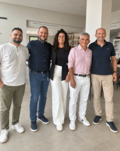 Podere Salmastro cresce: dopo il labirinto apre il ristorante agrituristico