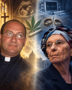 Don Mirco Bianchi e il post su Emma Bonino: “Non riesco ad annoverarla tra i volti da seguire”