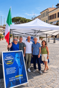 Futuro Nazionale scende in piazza: debutto per il Comitato di Cesenatico