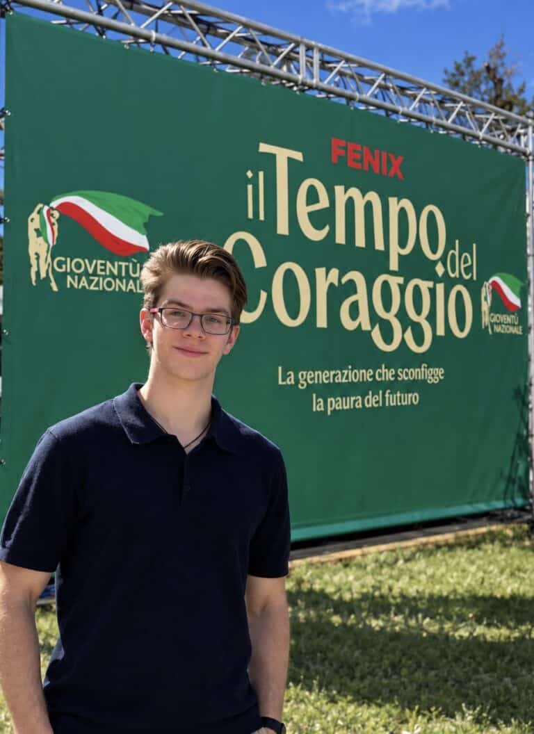 Fenix, Campedelli racconta la festa dei giovani di FdI: “Un’esperienza di comunità”