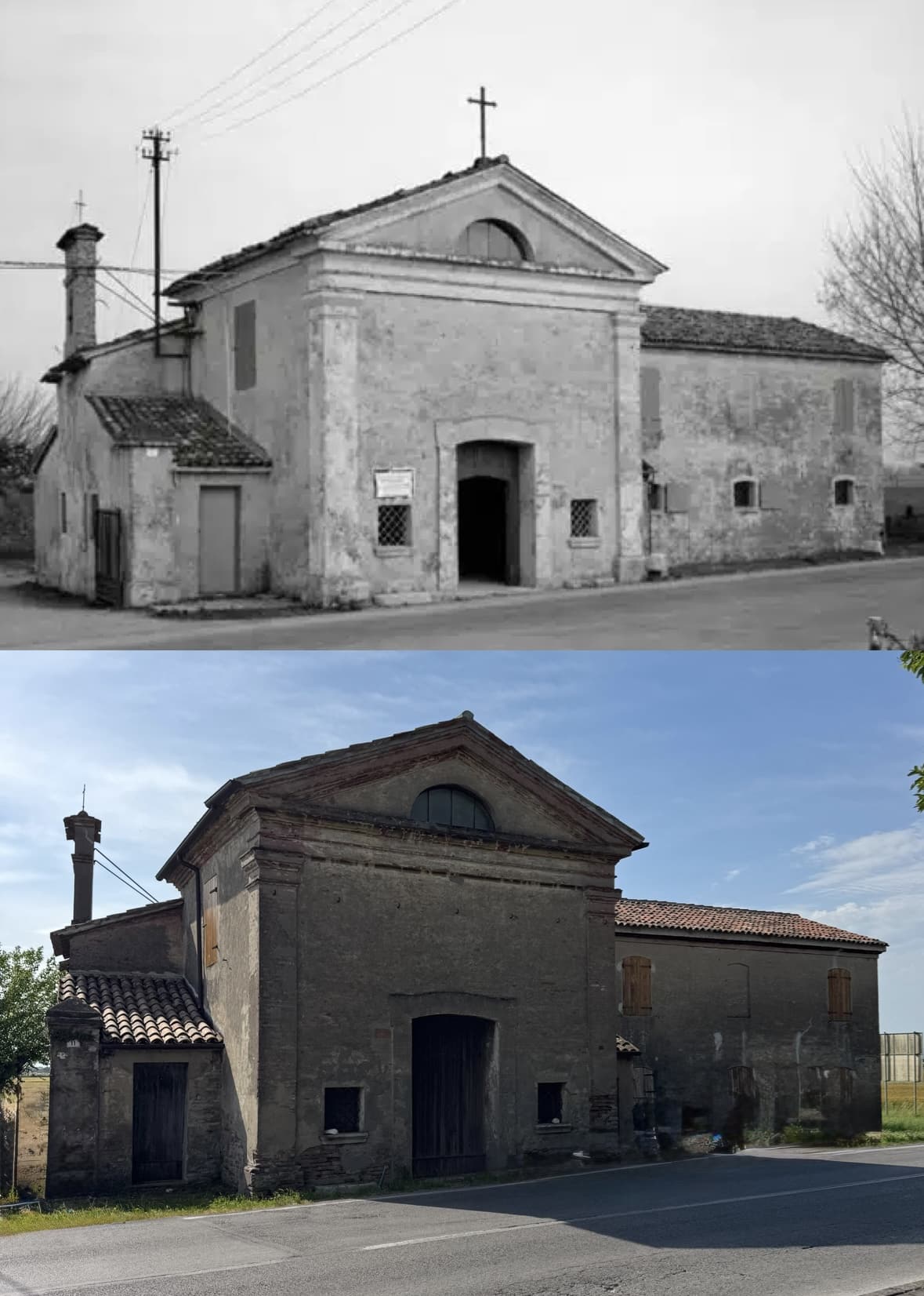 In vendita la chiesetta di Via Cesenatico: 350 anni di storia cercano un nuovo futuro
