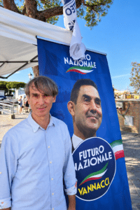 “Il mio pensiero nasce dall’amore per la città”: Lumini (FN) lancia il Comitato Cesenatico-2105