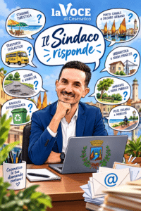 Cesenatico chiede, “Il Sindaco risponde”: nasce la nuova rubrica de La Voce