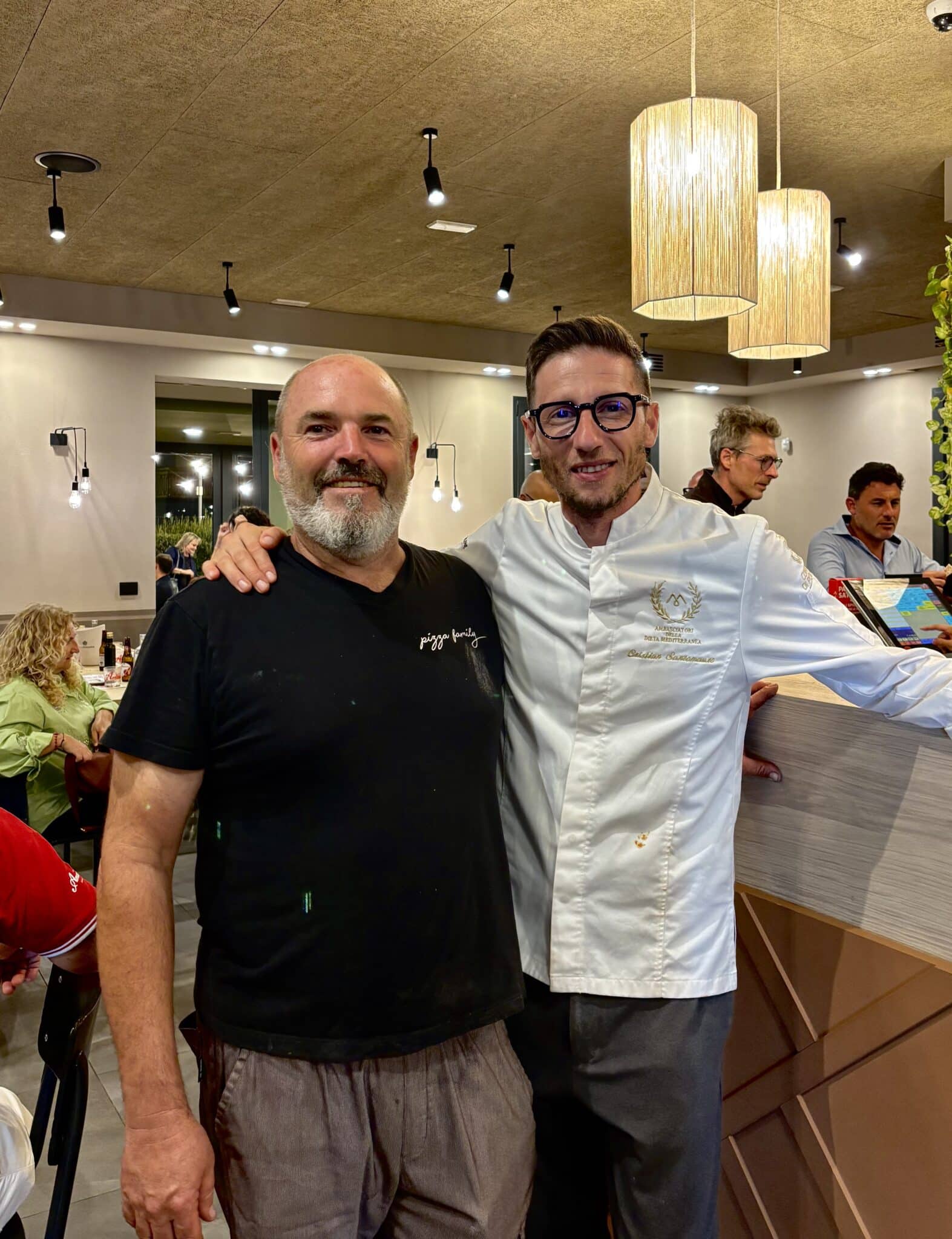 Dal Cilento alla Romagna, la pizza diventa un viaggio: tutto esaurito a Pizza Family