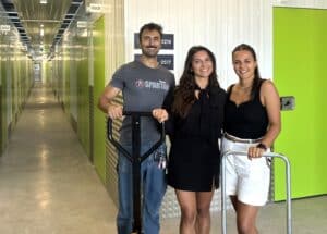 Ombrelloni, lettini e gazebo al sicuro: Sgabox diventa il deposito degli stabilimenti balneari