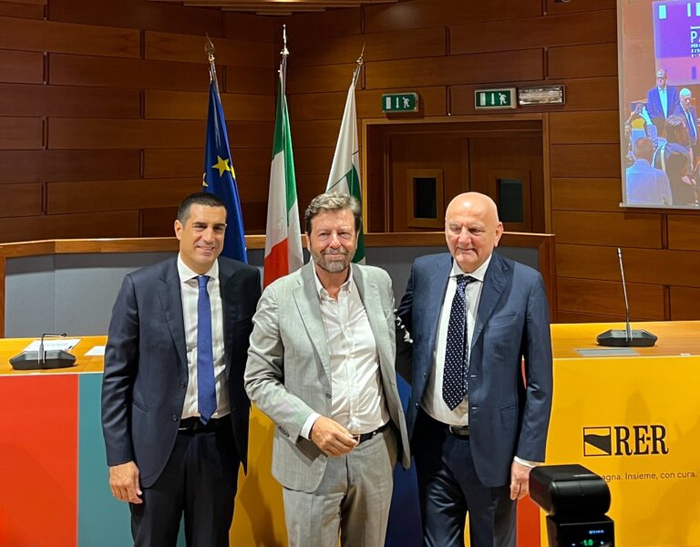 Patto per l’Emilia-Romagna, Milza: “L’economia sociale rafforzerà il modello di sviluppo”