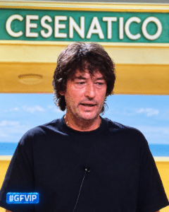Con Simone Annicchiarico Cesenatico sbarca al Grande Fratello Vip!