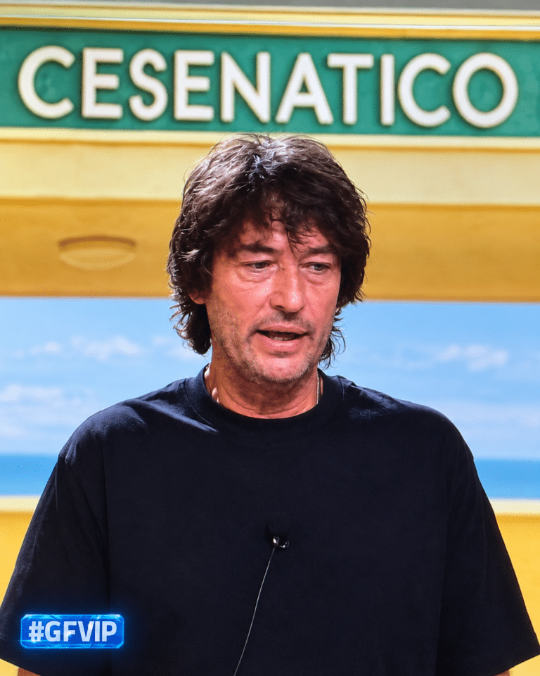 Con Simone Annicchiarico Cesenatico sbarca al Grande Fratello Vip!