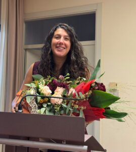 Sonia Bendoni alla guida della Flai Cgil Forlì-Cesena