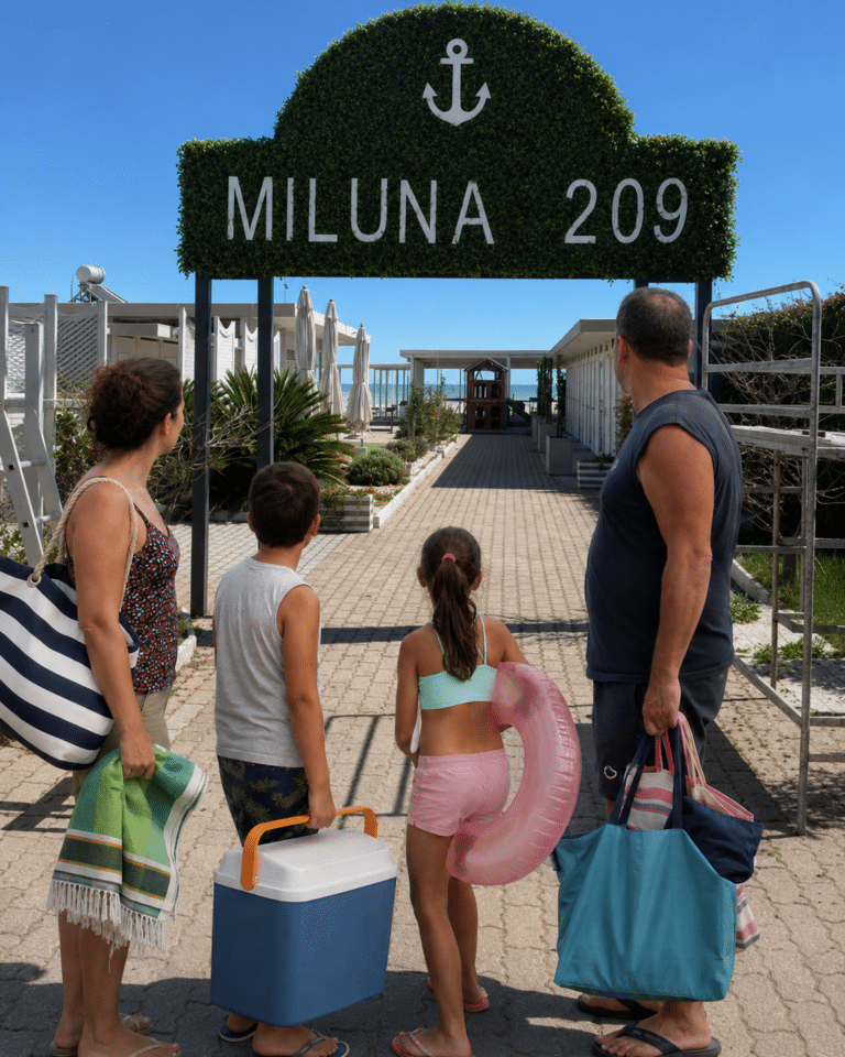 Cervia, il bagno Miluna chiude all’improvviso: che sta succedendo al nostro turismo?