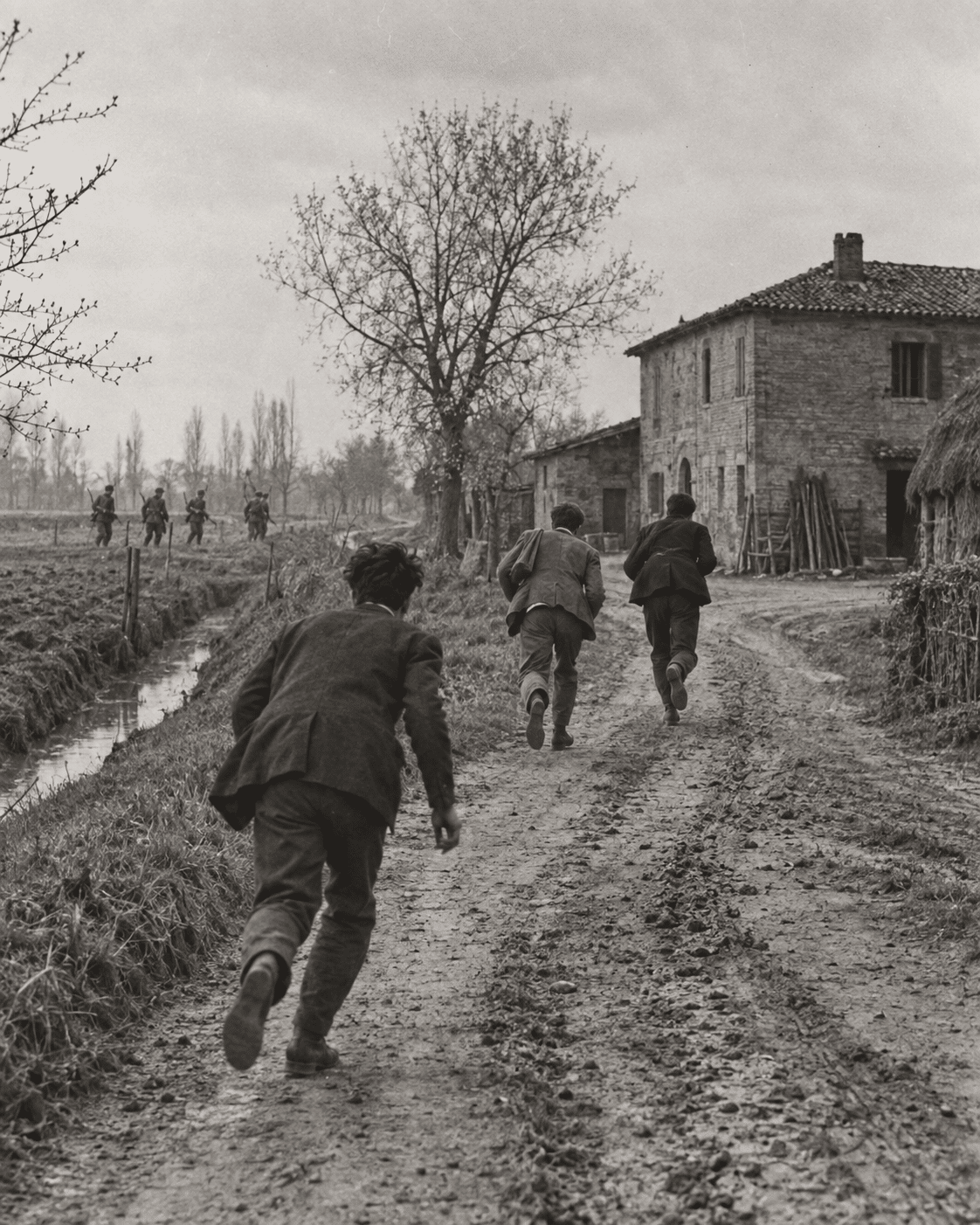 8 aprile 1944, la fuga spezzata a Sala: Adelmo Magnani ucciso dai fascisti