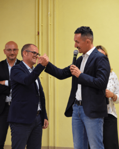 La nota ufficiale del Pd sulla candidatura di Jacopo Agostini