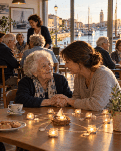 Alzheimer, da Cesenatico parte l’appello al Governo per una rete di mille Caffè