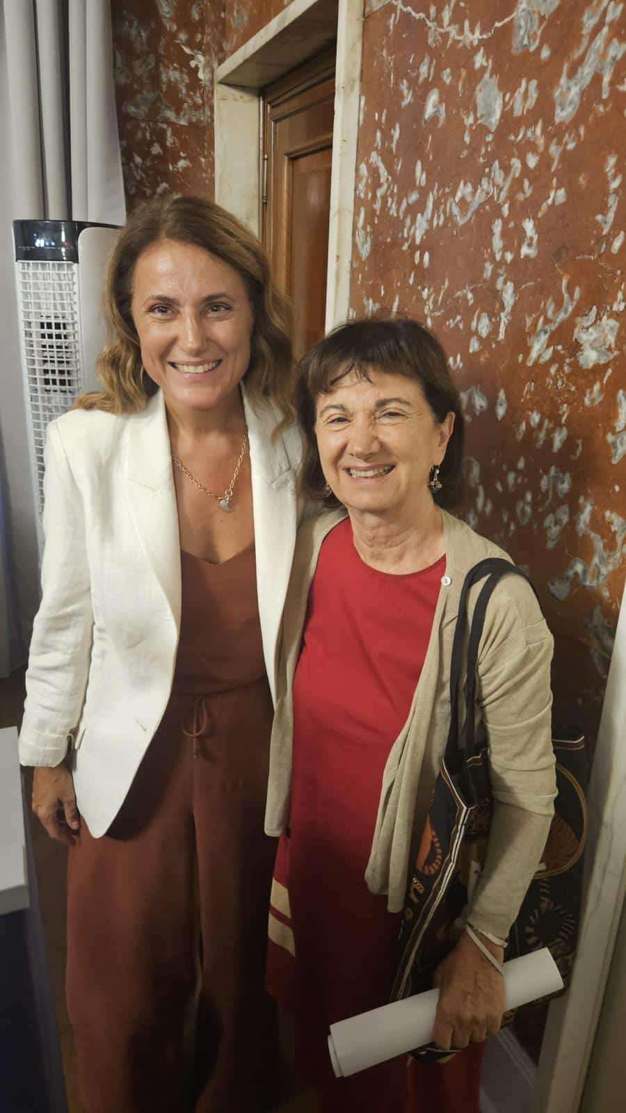 Donne e leadership, Francesca Amadori dal Ministro Roccella: “L’inclusione deve entrare nei piani industriali”