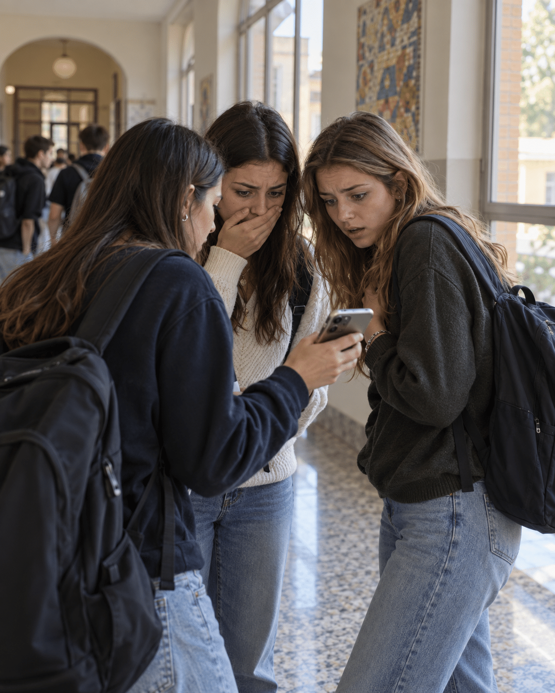 Ravenna, il professore invia una sua foto oscena nella chat della classe: “È stato un errore”