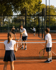 Tennis e padel, da domani via ai quattro open day gratuiti a Cesenatico