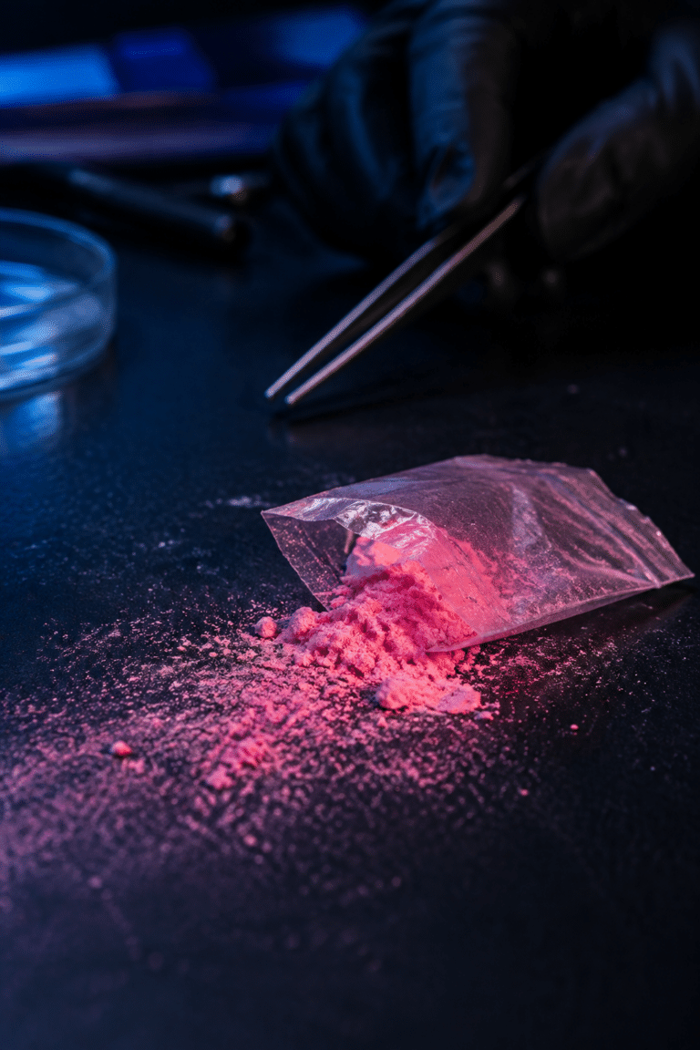 La cocaina rosa arriva a Cesenatico: il primo sequestro accende l’allarme